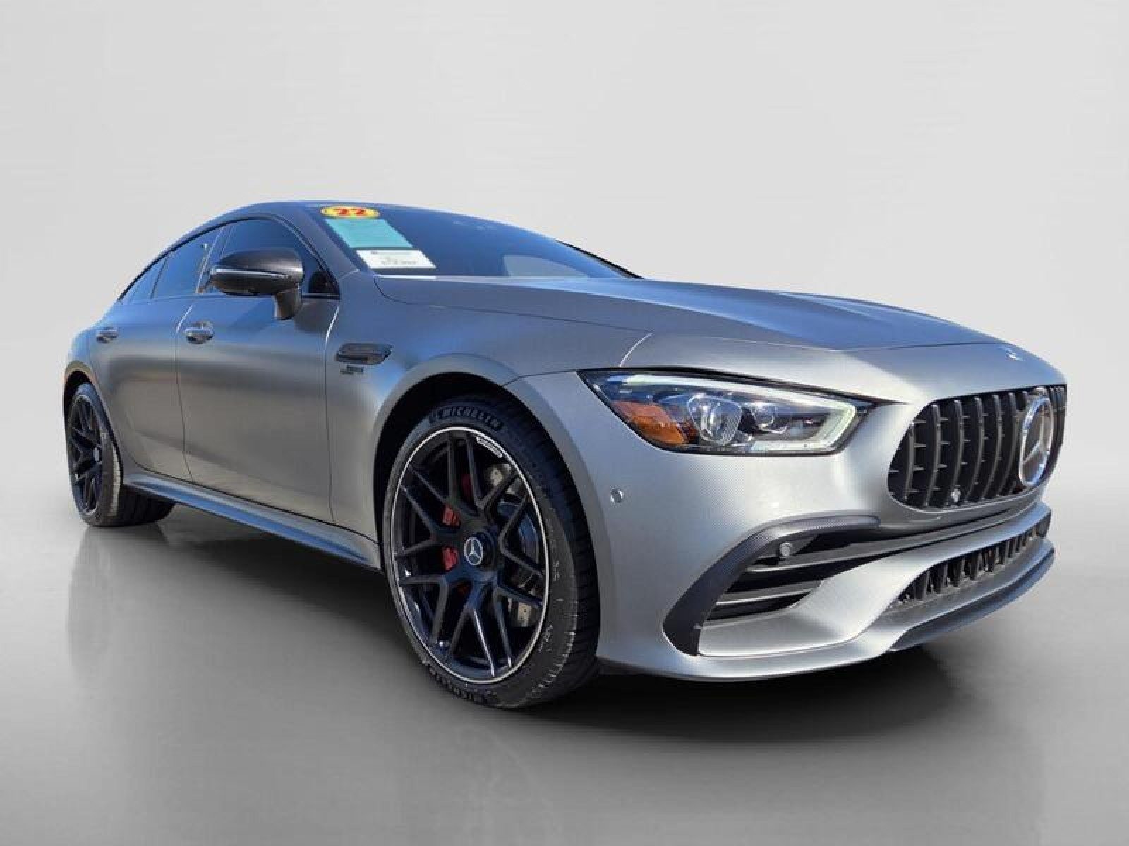 Certified 2022 Mercedes-Benz AMG GT 53 image 7