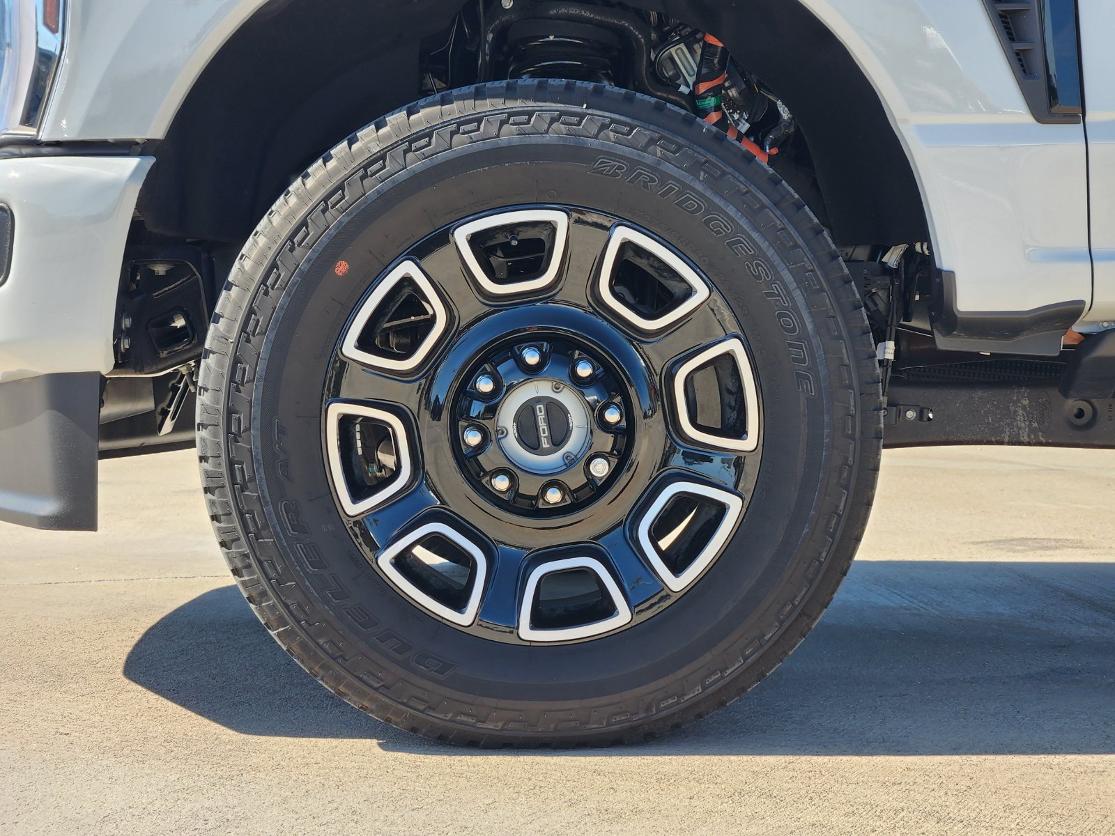 New 2026 Ford F250 Platinum AWD/4WD image 14