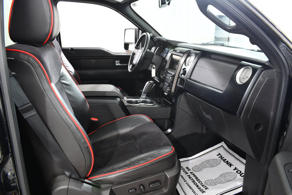 Used 2013 Ford F150 FX4 w/ Luxury Equipment Group AWD/4WD image 10