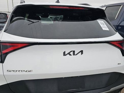 Used 2023 Kia Sportage X-Line w/ X-Line Premium Package image 5