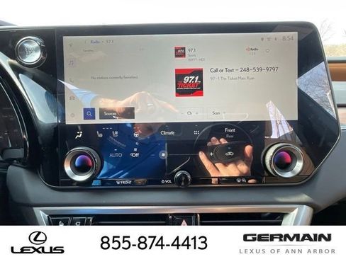 New 2026 Lexus RX 350 Premium Plus image 17