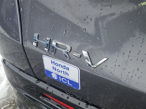 Certified 2024 Honda HR-V EX-L image 12