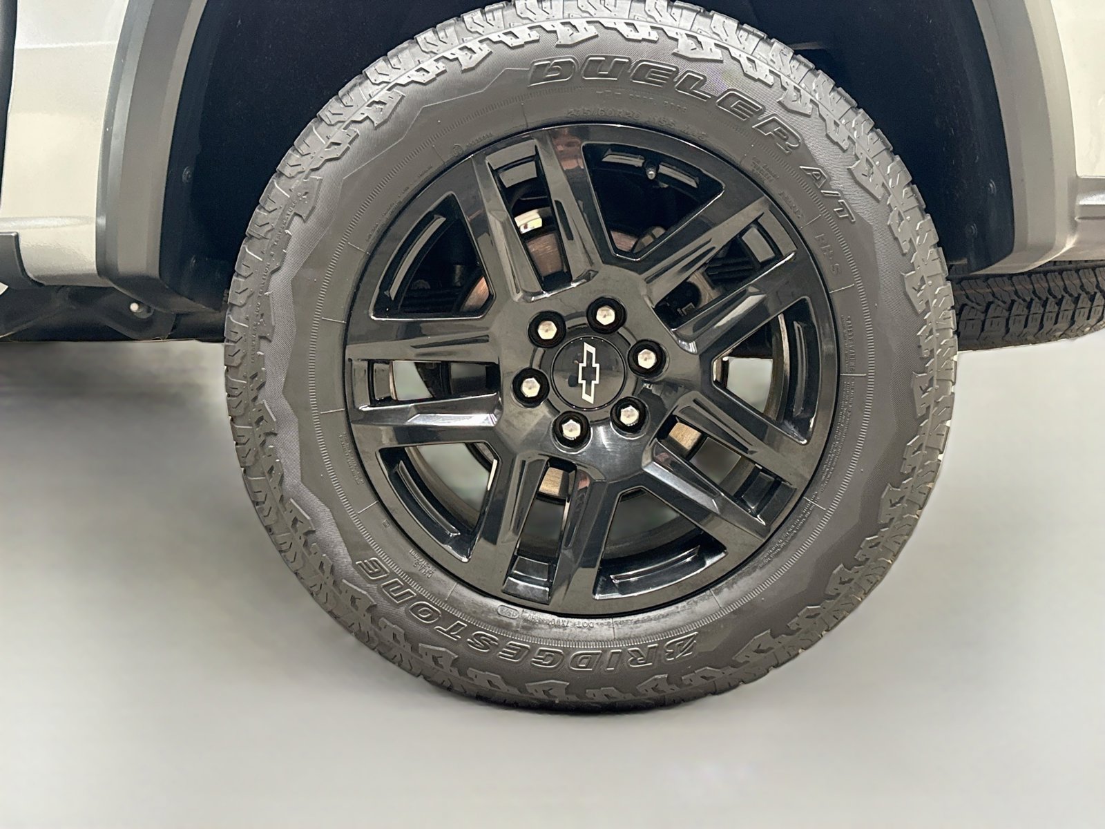 Used 2023 Chevrolet Colorado Trail Boss w/ Advanced Trailering Package AWD/4WD image 33