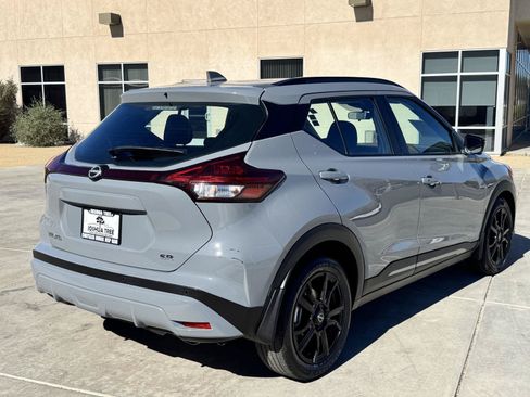 Used 2023 Nissan Kicks SR FWD image 6
