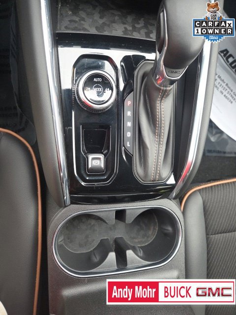 Used 2023 GMC Canyon AT4 AWD/4WD image 44