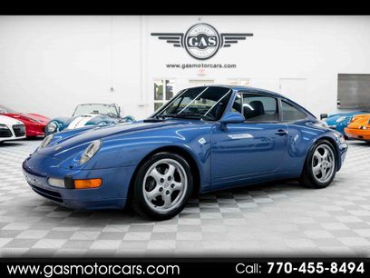Used 1997 Porsche 911 Carrera