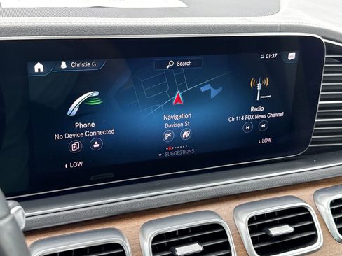 Certified 2020 Mercedes-Benz GLE 350 image 19