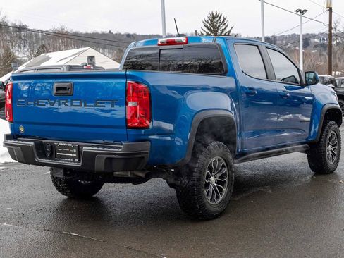 Used 2022 Chevrolet Colorado ZR2 image 4