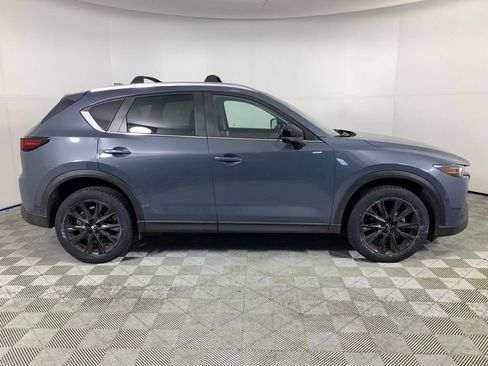 Certified 2023 MAZDA CX-5 Carbon Edition image 66