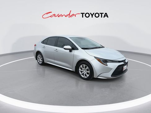 Certified 2026 Toyota Corolla LE image 2