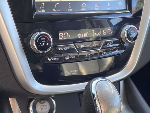 Used 2018 Nissan Murano SL w/ Midnight Edition Package image 25