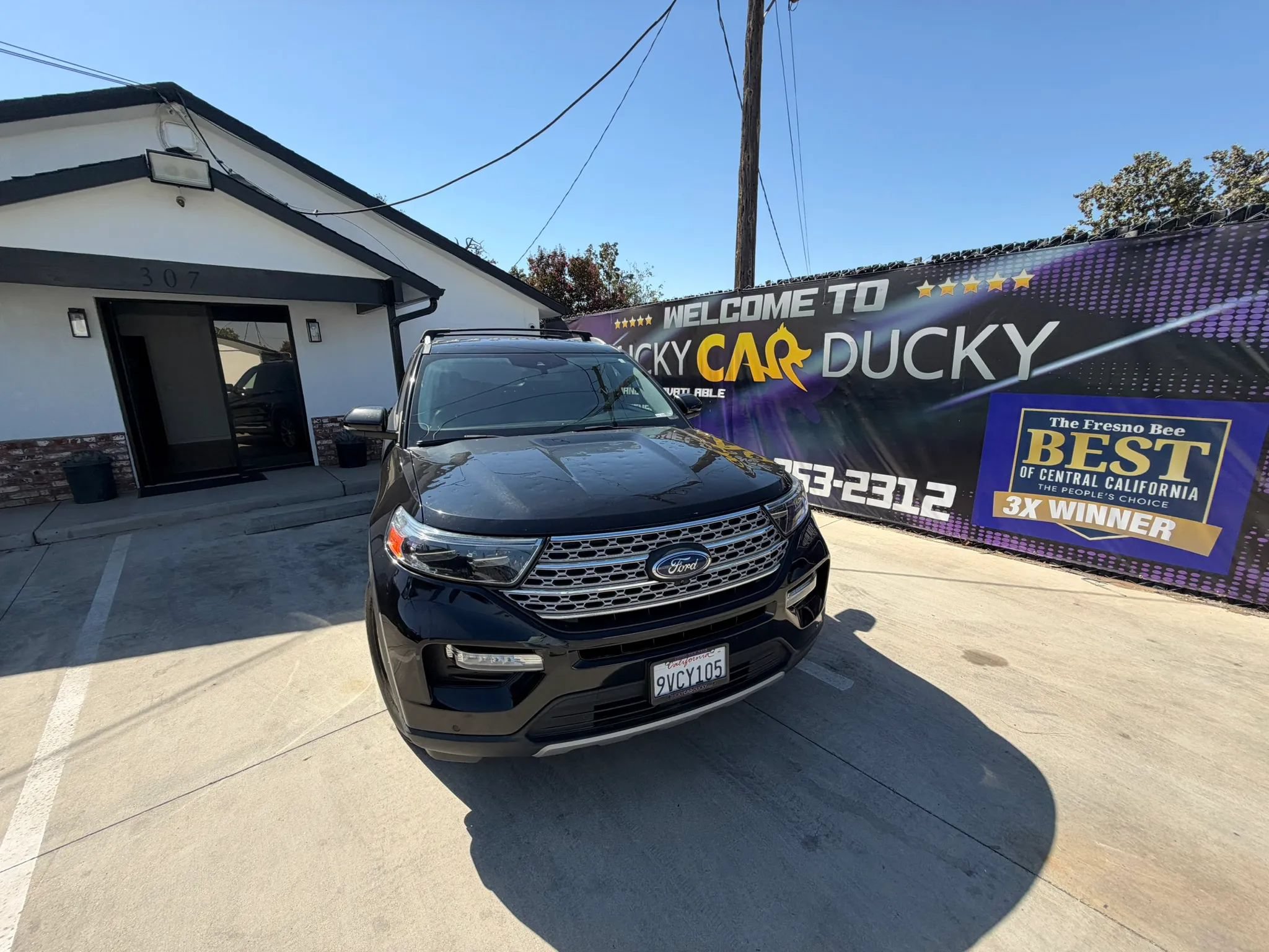 Used 2022 Ford Explorer Limited w/ Equipment Group 301A AWD/4WD image 21