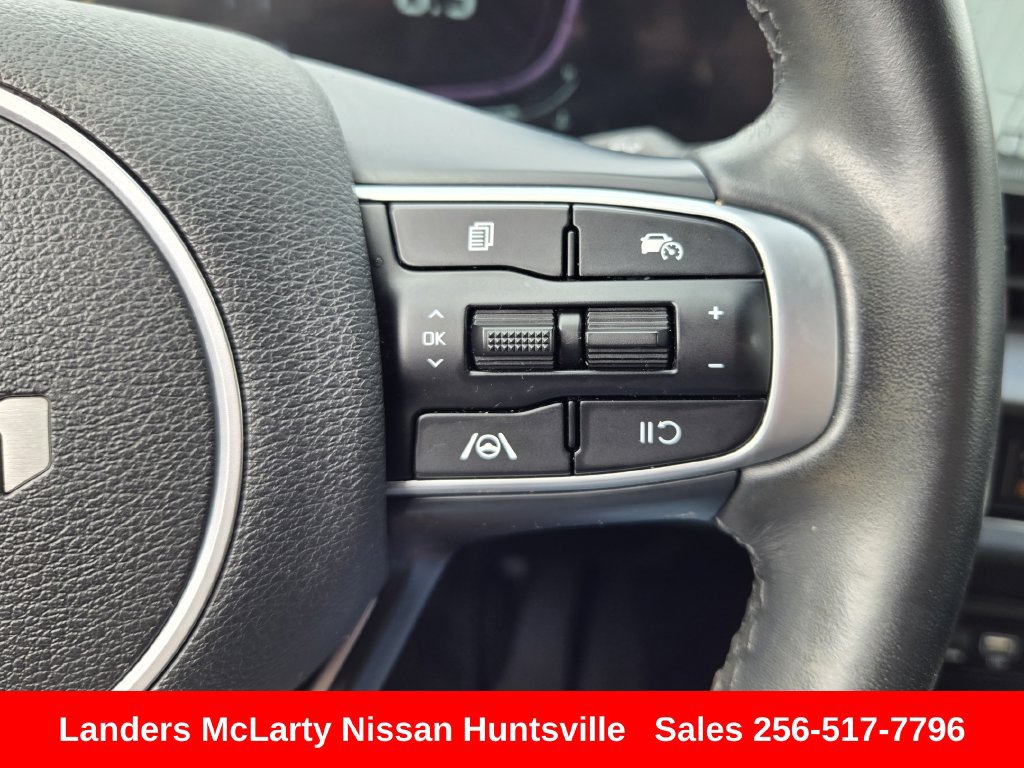 Used 2023 Kia Sportage EX FWD image 25