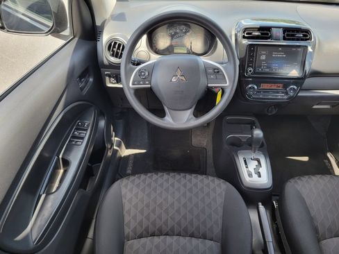 Used 2024 Mitsubishi Mirage ES FWD image 17