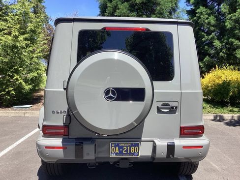 Used 2023 Mercedes-Benz G 550 image 21