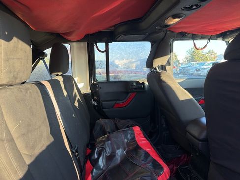 Used 2017 Jeep Wrangler Unlimited Sport w/ Quick Order Package 23S image 5