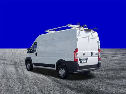 Used 2025 RAM ProMaster 2500 FWD image 6