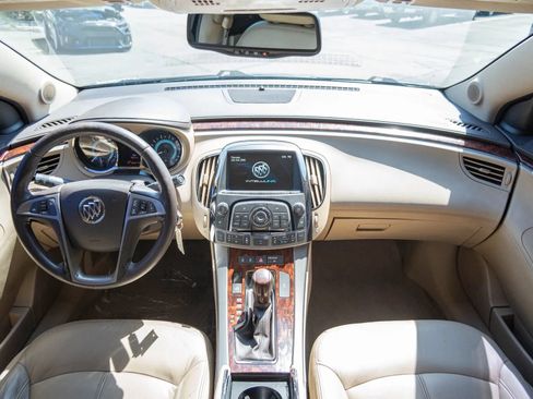 Used 2012 Buick LaCrosse Leather FWD image 18