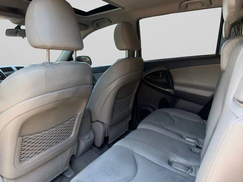 Used 2009 Toyota RAV4 Limited w/ Limited Extra Value Pkg FWD image 25