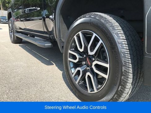 Used 2019 GMC Sierra 1500 AT4 w/ AT4 Premium Package AWD/4WD image 12