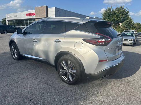 Used 2023 Nissan Murano Platinum w/ Cargo Package AWD/4WD image 7