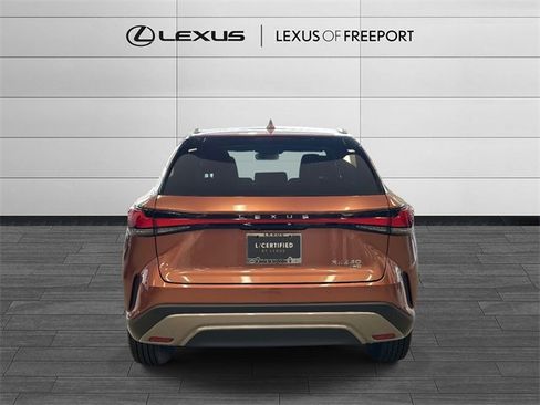 Certified 2025 Lexus RX 350 Premium image 4