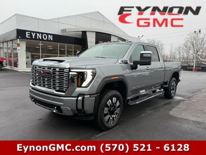 New 2026 GMC Sierra 2500 Denali