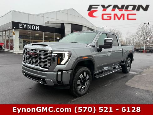 New 2026 GMC Sierra 2500 Denali image 1