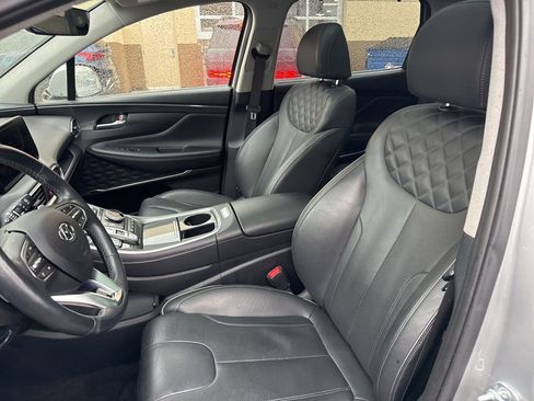 Certified 2023 Hyundai Santa Fe Limited image 8