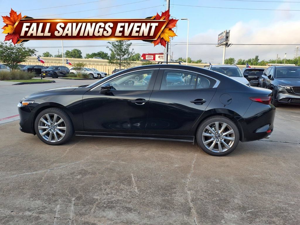 Certified 2026 MAZDA MAZDA3 2.5 S Sedan w/ Preferred Pkg FWD image 5