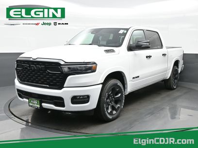 New 2026 RAM 1500 Big Horn