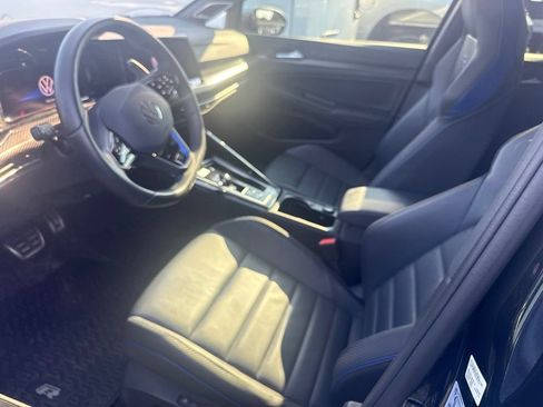 Used 2024 Volkswagen Golf R AWD/4WD image 3