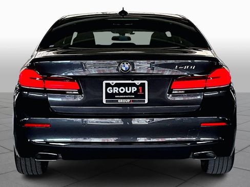 Used 2021 BMW 540i w/ Convenience Package image 4