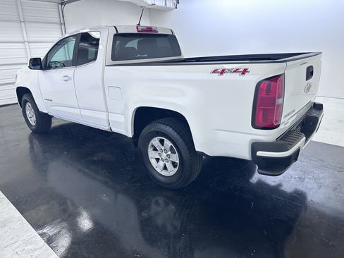 Used 2017 Chevrolet Colorado W/T w/ WT Convenience Package AWD/4WD image 11