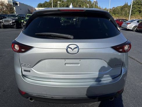 Used 2021 MAZDA CX-5 Touring image 6