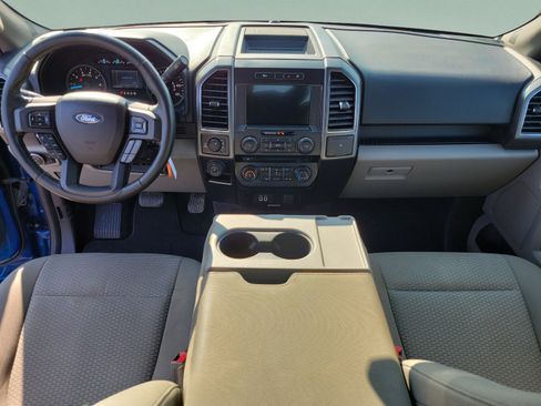 Used 2018 Ford F150 XLT w/ Equipment Group 301A Mid AWD/4WD image 10