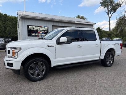 Used 2020 Ford F150 Lariat