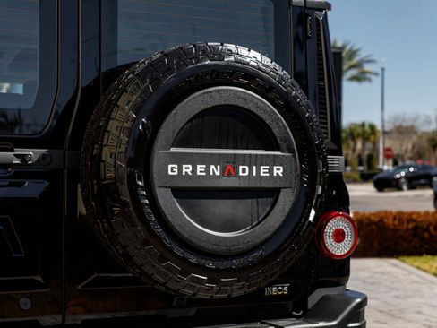 New 2026 INEOS Grenadier AWD/4WD image 28