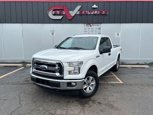 Used 2017 Ford F150 XLT image 1