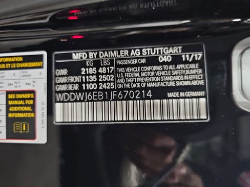 Used 2018 Mercedes-Benz C 43 AMG 4MATIC Coupe image 36