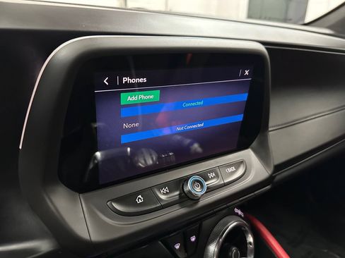 Used 2022 Chevrolet Camaro SS w/ Redline Edition RWD image 29