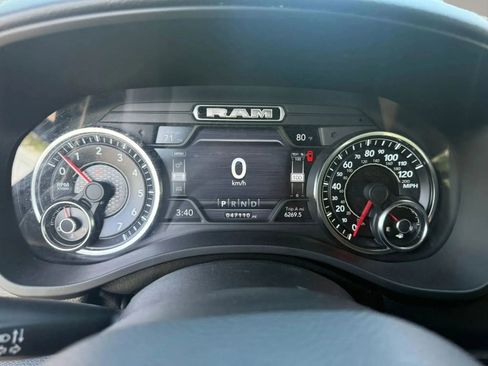 Used 2019 RAM 1500 Big Horn AWD/4WD image 20