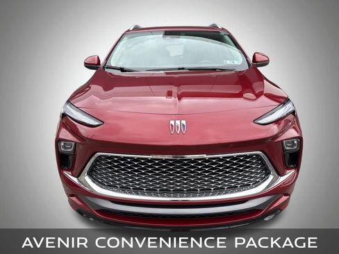 Used 2024 Buick Encore GX Avenir w/ Avenir Convenience Package AWD/4WD image 9