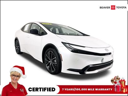 Used 2024 Toyota Prius Limited