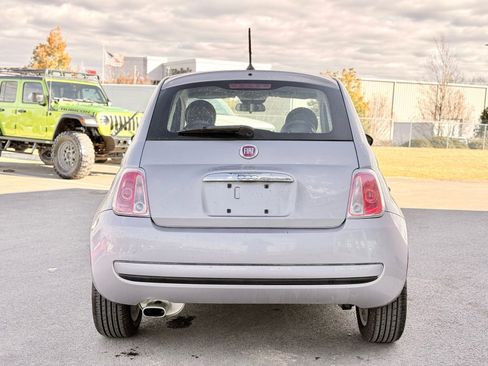 Used 2015 FIAT 500 Pop image 10