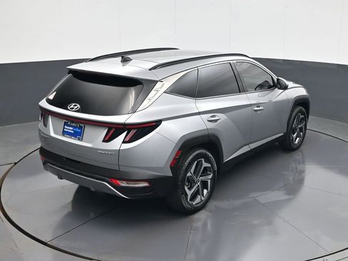 Certified 2024 Hyundai Tucson Limited image 17