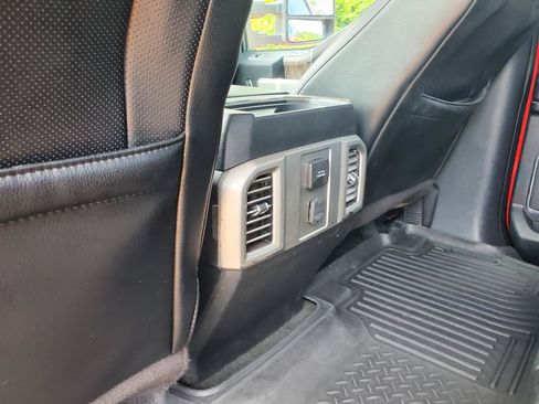 Used 2017 Ford F350 Lariat w/ Chrome Package AWD/4WD image 16