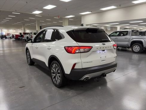 Used 2020 Ford Escape Titanium image 5