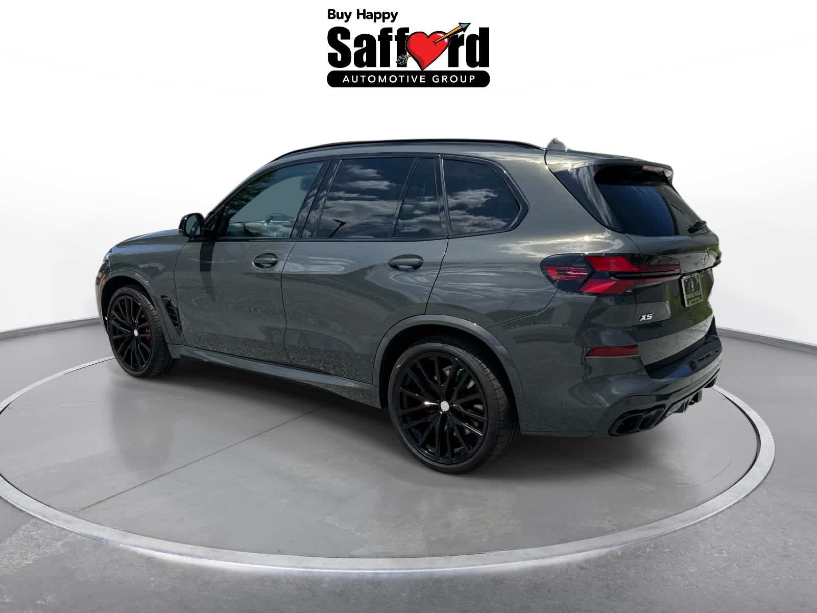 Used 2025 BMW X5 M60i AWD/4WD image 6