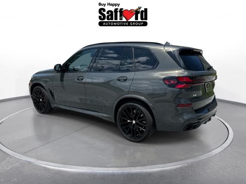 Used 2025 BMW X5 M60i AWD/4WD image 6